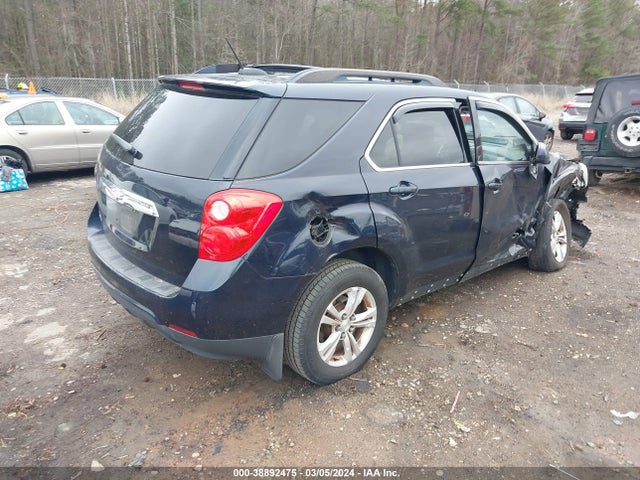 Chevrolet EQUINOX 1LT 2015 2GNALBEKXF6289784 Image 4