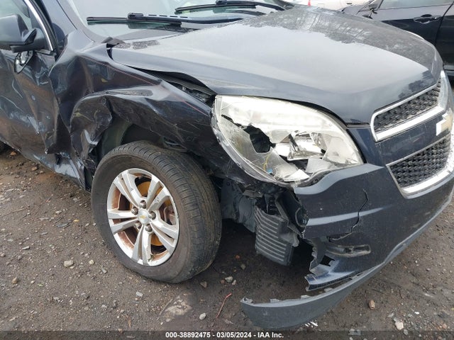 Chevrolet EQUINOX 1LT 2015 2GNALBEKXF6289784 Image 6