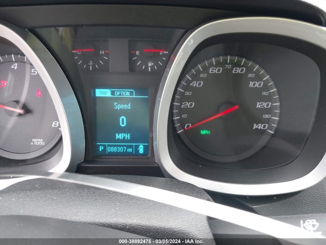 Chevrolet EQUINOX 1LT 2015 2GNALBEKXF6289784 Image 7