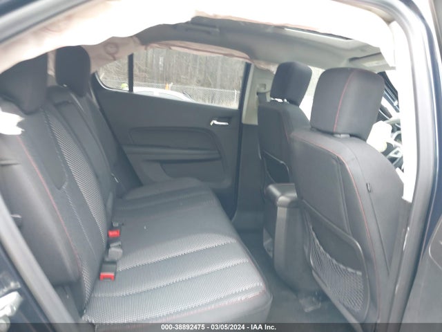 Chevrolet EQUINOX 1LT 2015 2GNALBEKXF6289784 Image 8