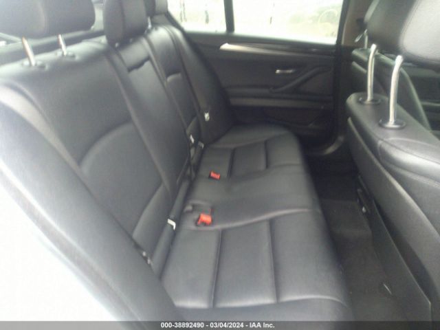 WBA5A7C5XFD626477 BMW 528i Xdrive