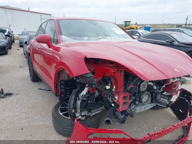 2024 PORSCHE CAYENNE WP1AA2AY5RDA02039 Photo 0