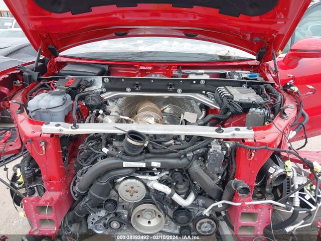 2024 PORSCHE CAYENNE WP1AA2AY5RDA02039 Photo 9