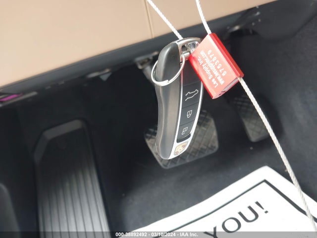 2024 PORSCHE CAYENNE WP1AA2AY5RDA02039 Photo 10