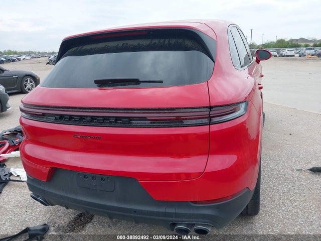 Продаж на аукціоні авто 2024 Porsche Cayenne, vin: WP1AA2AY5RDA02039, номер лоту: 38892492