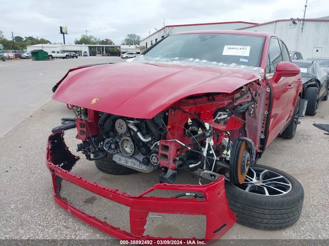 2024 PORSCHE CAYENNE WP1AA2AY5RDA02039 Photo 1