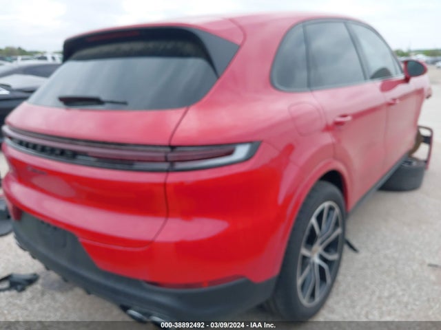 2024 PORSCHE CAYENNE WP1AA2AY5RDA02039 Photo 3