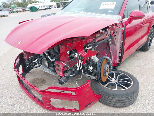 2024 PORSCHE CAYENNE WP1AA2AY5RDA02039 Photo 5