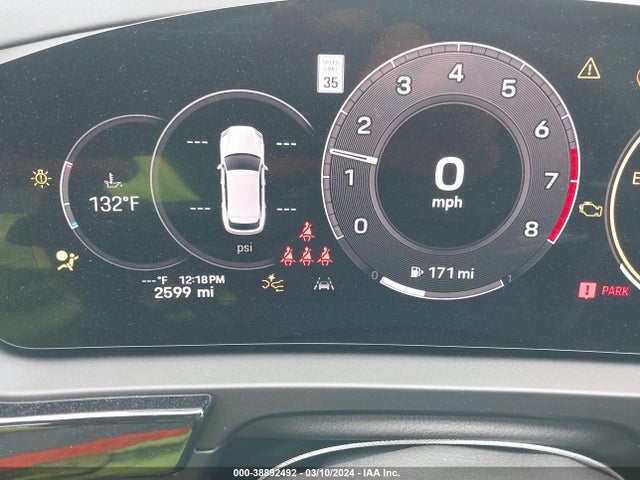 2024 PORSCHE CAYENNE WP1AA2AY5RDA02039 Photo 6