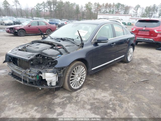 YV140MAK2G1196255 Volvo S80 T5 Drive-e