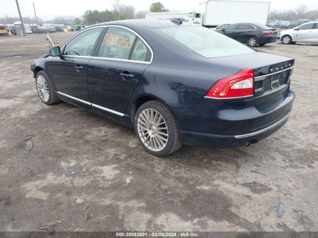 YV140MAK2G1196255 Volvo S80 T5 Drive-e