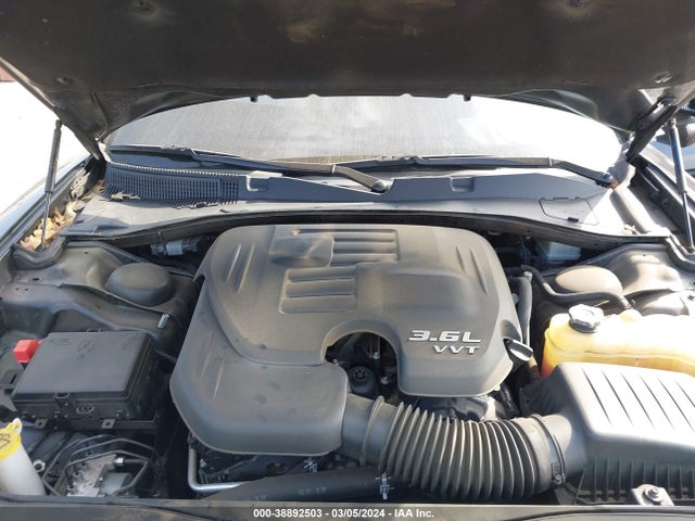 Dodge Charger Sxt Rwd 2020 2C3CDXBG3LH229295 Image 10