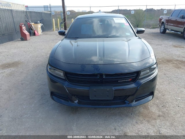 Dodge Charger Sxt Rwd 2020 2C3CDXBG3LH229295 Image 12