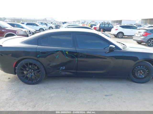 Dodge Charger Sxt Rwd 2020 2C3CDXBG3LH229295 Image 13