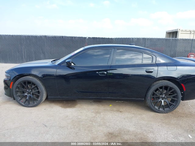 Dodge Charger Sxt Rwd 2020 2C3CDXBG3LH229295 Image 14