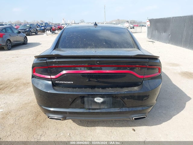 Dodge Charger Sxt Rwd 2020 2C3CDXBG3LH229295 Image 16