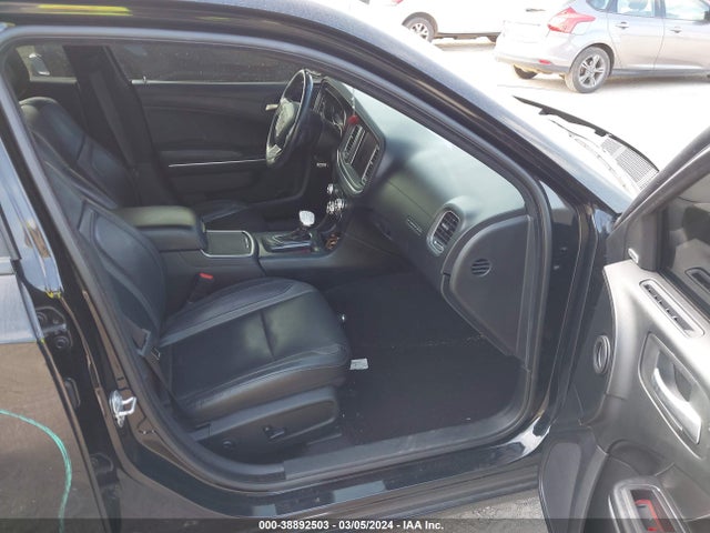 Dodge Charger Sxt Rwd 2020 2C3CDXBG3LH229295 Image 5