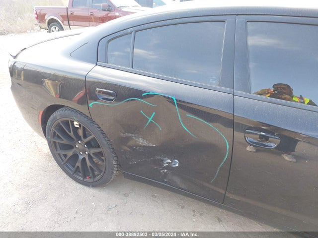 Dodge Charger Sxt Rwd 2020 2C3CDXBG3LH229295 Image 6