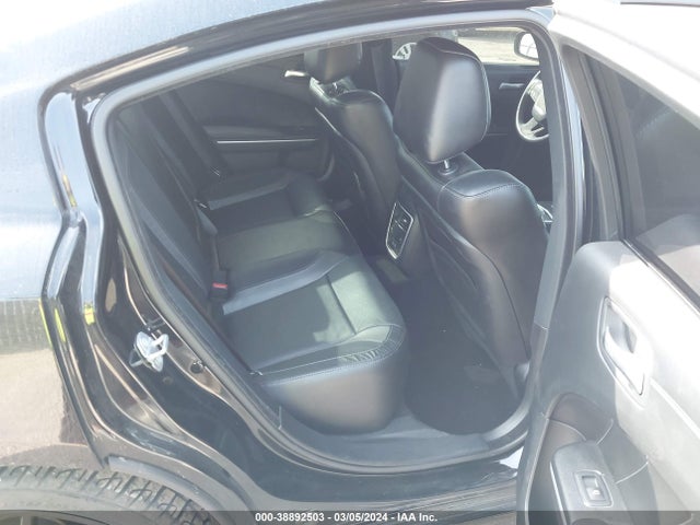 Dodge Charger Sxt Rwd 2020 2C3CDXBG3LH229295 Image 8
