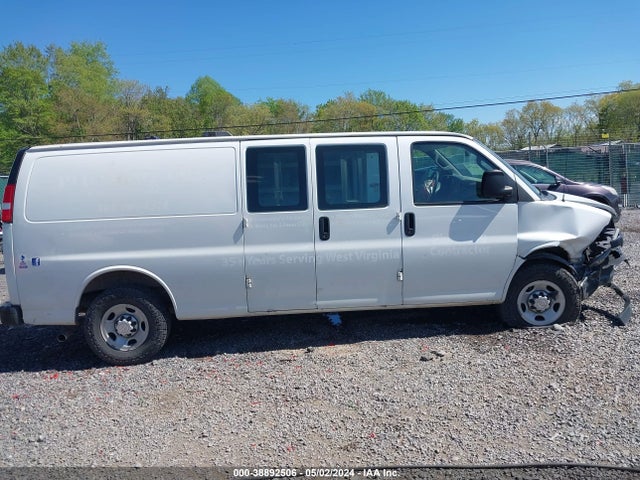 Chevrolet Express 2500 Work Van 2019 1GCWGBFG0K1313875 Image 13
