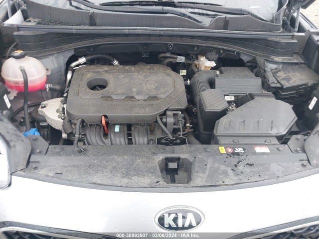 KIA Sportage Lx 2021 KNDPMCAC2M7901896 Image 10