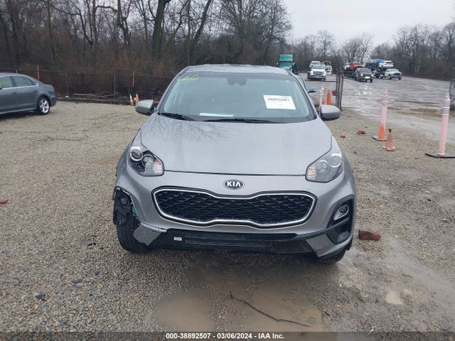 KIA Sportage Lx 2021 KNDPMCAC2M7901896 Image 12