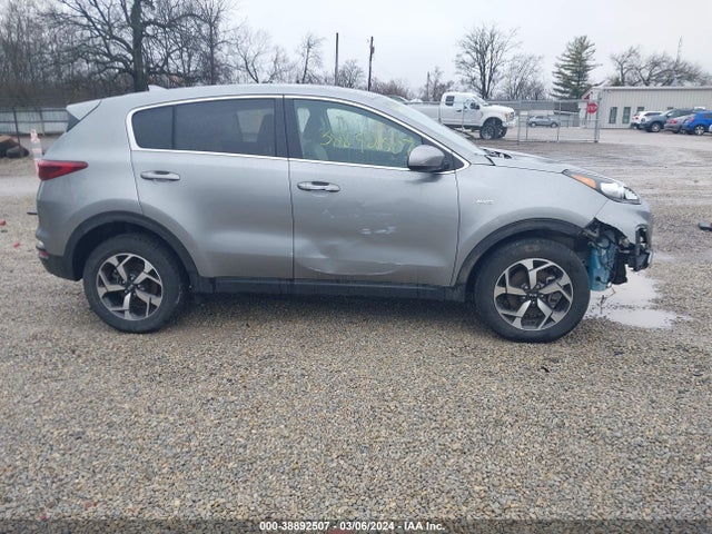 KIA Sportage Lx 2021 KNDPMCAC2M7901896 Image 13