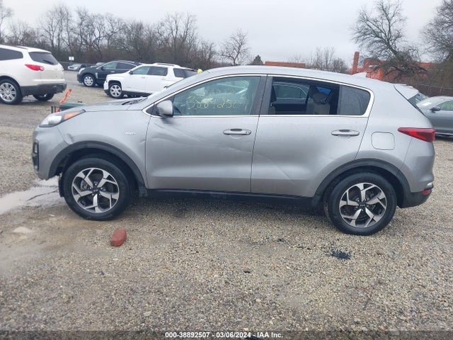 KIA Sportage Lx 2021 KNDPMCAC2M7901896 Image 14