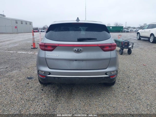 KIA Sportage Lx 2021 KNDPMCAC2M7901896 Image 16
