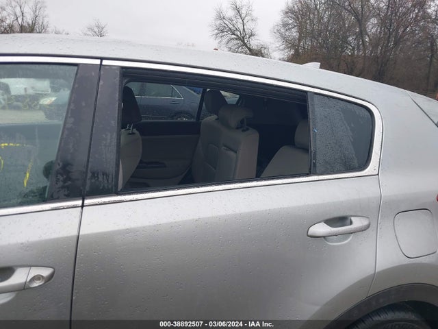KIA Sportage Lx 2021 KNDPMCAC2M7901896 Image 17