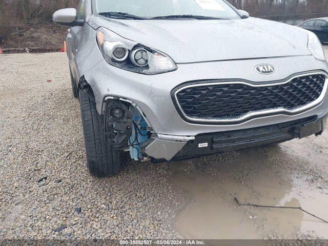 KIA Sportage Lx 2021 KNDPMCAC2M7901896 Image 19