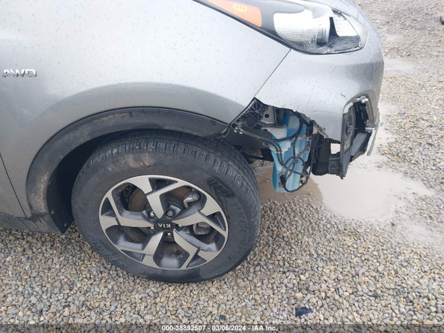 KIA Sportage Lx 2021 KNDPMCAC2M7901896 Image 20