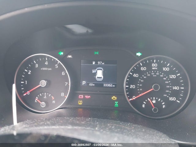 KIA Sportage Lx 2021 KNDPMCAC2M7901896 Image 7