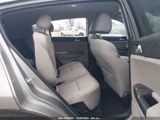 KIA Sportage Lx 2021 KNDPMCAC2M7901896 Image 8