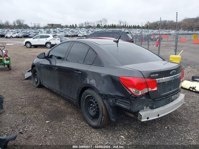 Chevrolet Cruze Ls Auto 2014 1G1PA5SH4E7394511 Image 3