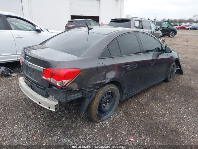 Chevrolet Cruze Ls Auto 2014 1G1PA5SH4E7394511 Image 4