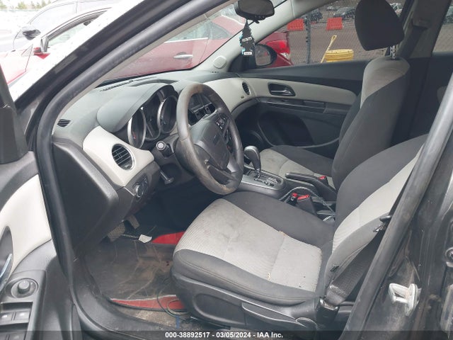 Chevrolet Cruze Ls Auto 2014 1G1PA5SH4E7394511 Image 5