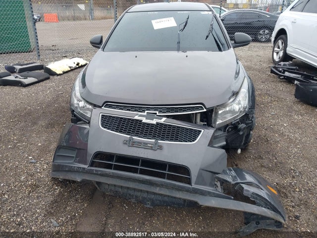 Chevrolet Cruze Ls Auto 2014 1G1PA5SH4E7394511 Image 6
