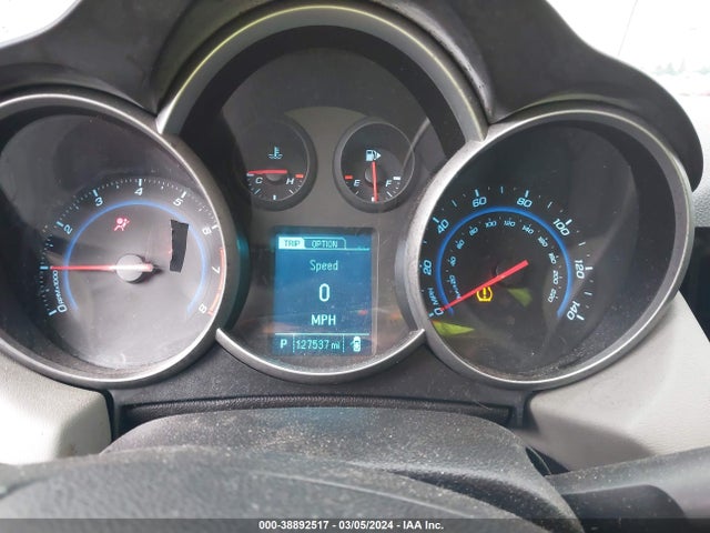 Chevrolet Cruze Ls Auto 2014 1G1PA5SH4E7394511 Image 7