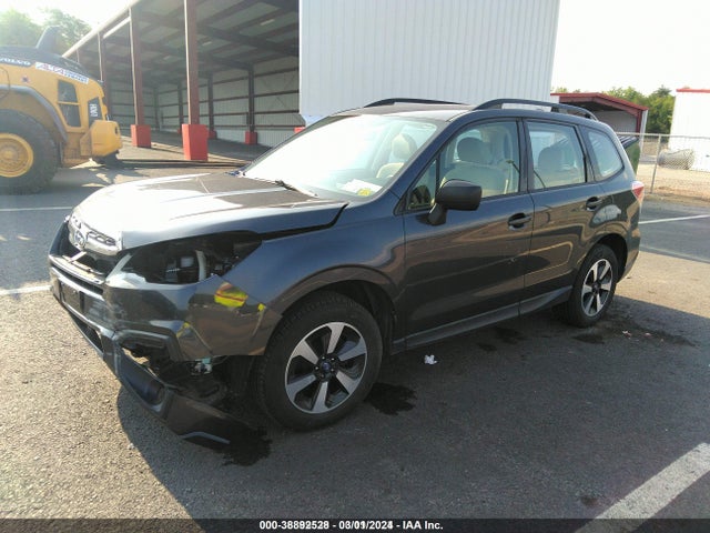 Subaru Forester 2.5i 2018 JF2SJABC9JH524108 Image 2
