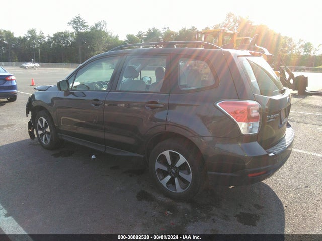 Subaru Forester 2.5i 2018 JF2SJABC9JH524108 Image 3