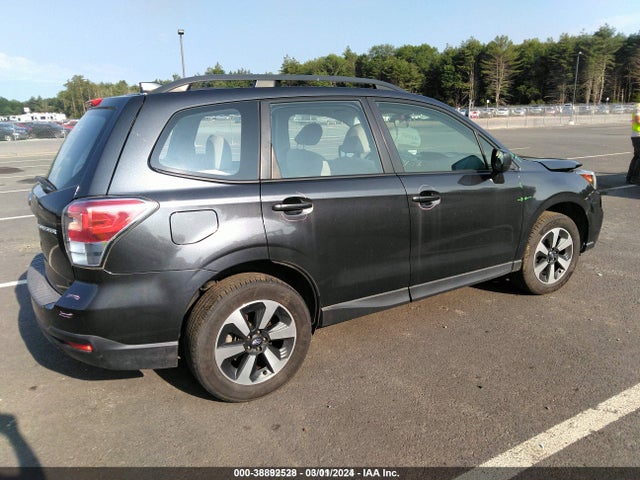 Subaru Forester 2.5i 2018 JF2SJABC9JH524108 Image 4