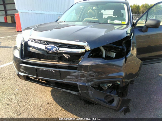 Subaru Forester 2.5i 2018 JF2SJABC9JH524108 Image 6