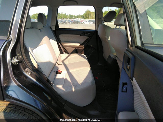 Subaru Forester 2.5i 2018 JF2SJABC9JH524108 Image 8