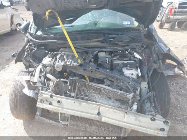 3N1CN7AP3GL901124 Nissan Versa 1.6 Sv