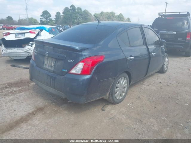 3N1CN7AP3GL901124 Nissan Versa 1.6 Sv