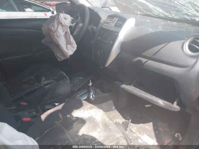 3N1CN7AP3GL901124 Nissan Versa 1.6 Sv