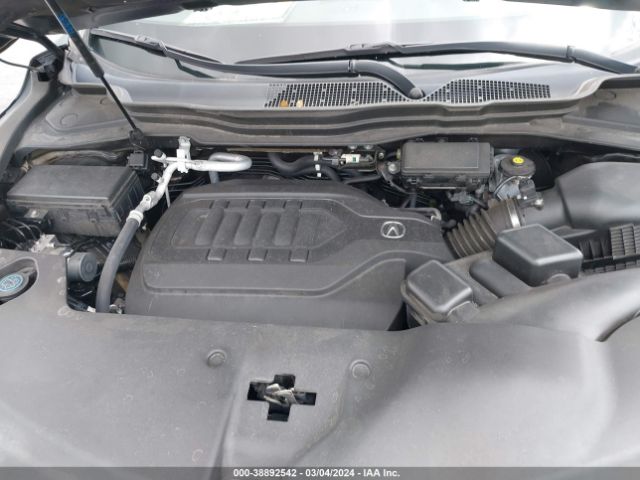 5J8YD3H33LL004054 Acura Mdx Standard