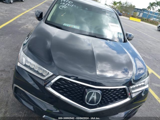 5J8YD3H33LL004054 Acura Mdx Standard