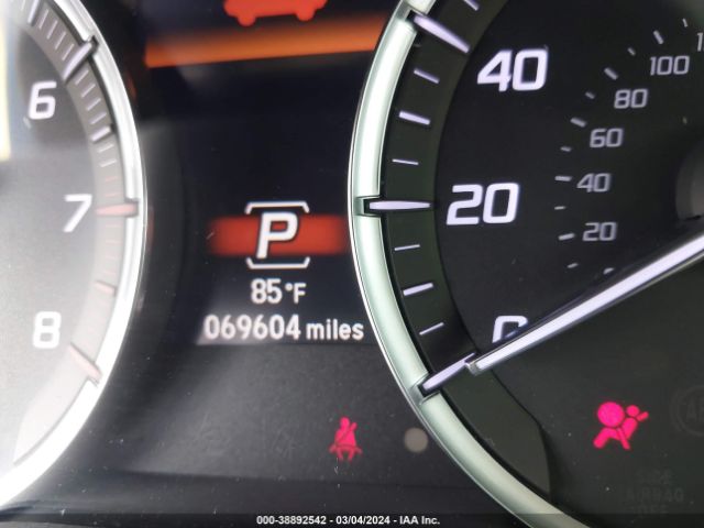 5J8YD3H33LL004054 Acura Mdx Standard